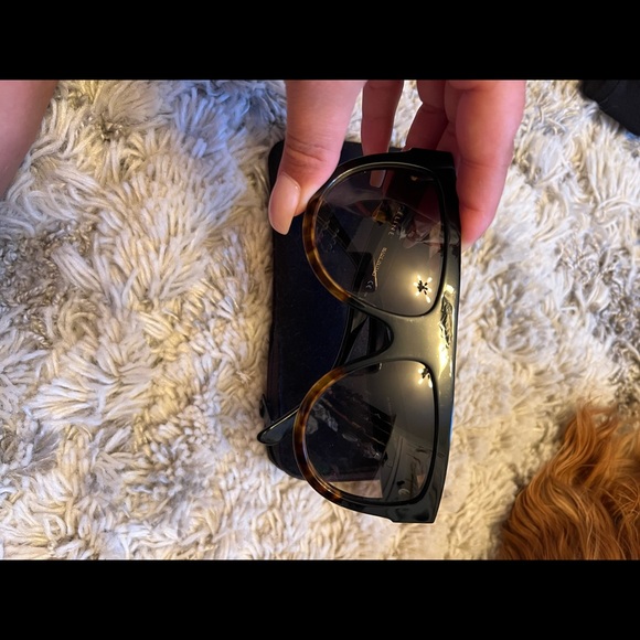 Celine CL 41026/S Black & Tortoiseshell frame - Picture 2 of 9